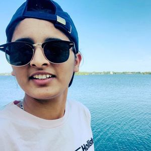 Meet your Posher, Gagan